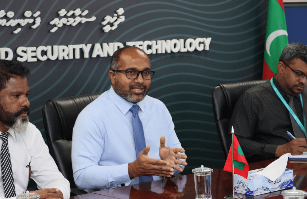 ހޯޕް އައިލެންޑާއި ސެންޓްރަލް ޖަލު މަޝްރޫޢަށް 4 ފަރާތެއްގެ ޝަޢުގުވެރިކަން