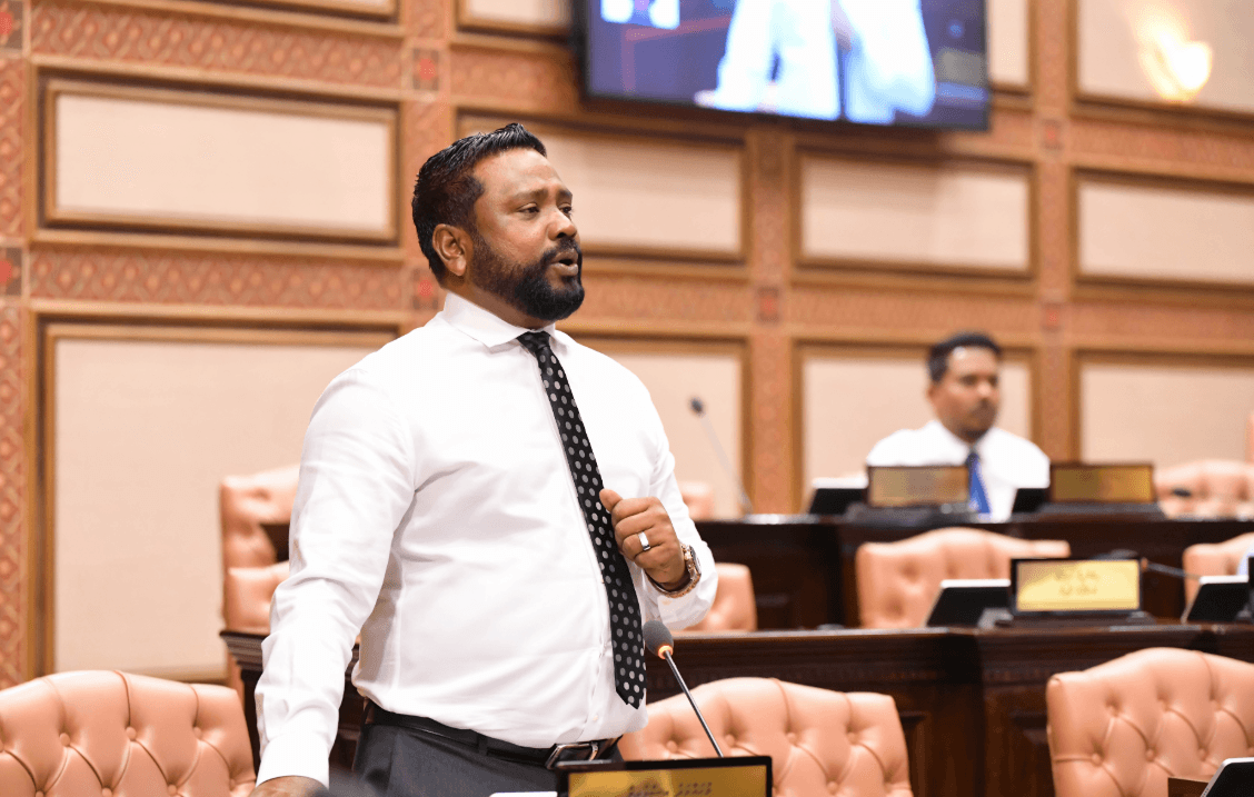 އިސްރާއީލަށް ފިޔަވަޅުއަޅަން އެމްޑީޕީއަށް 5 އަހަރު ލިބުނު، އެކަން ނުކޮށް މިހާރު އުޅެނީ މާހެޔޮއެދޭ ބައެއްކަން ދައްކަން: މުހައްމަދު އިސްމާއީލް