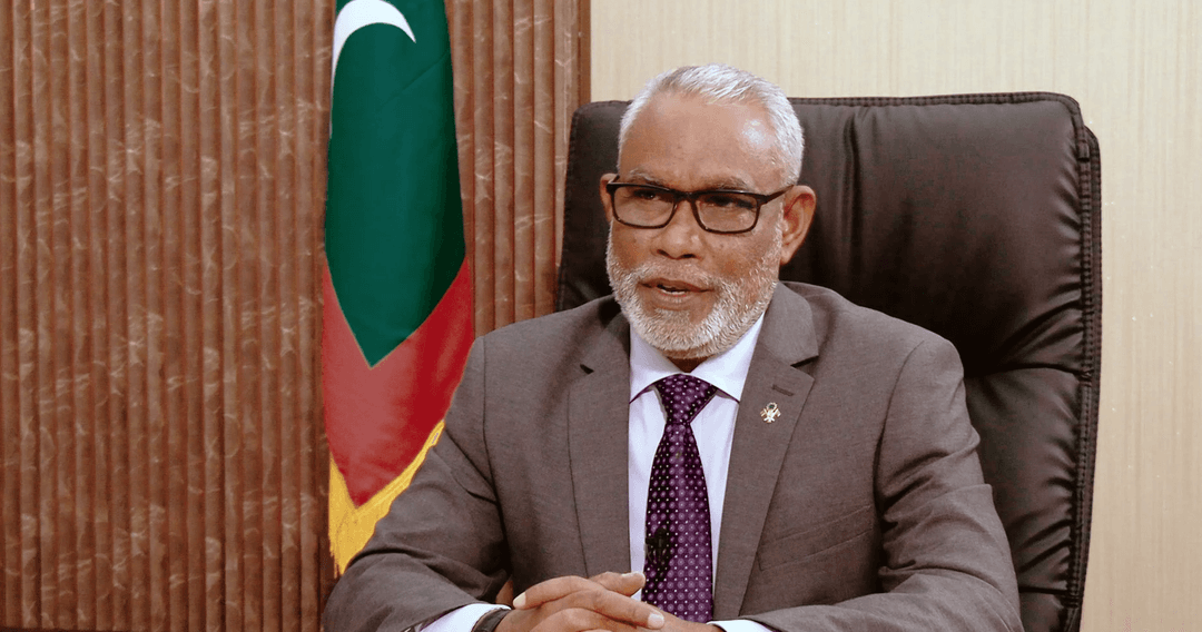  ކޮރަޕްޝަނުގެ މައްސަލަތައް ބެލުން ކަމަށް ގަބޫލެއްނުކުރަން: އަބްދުއްރަހީމް 