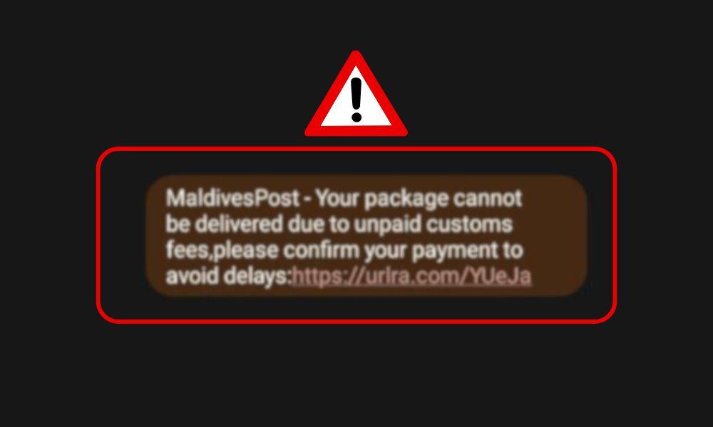 ސްކޭމްކޮށްގެން ފާއިތުވި ހަފްތާގެ ތެރޭގައި ހަތަރު ލައްކަ އަށްވުރެ ގިނަ ރުފިޔާ ގެއްލުނު