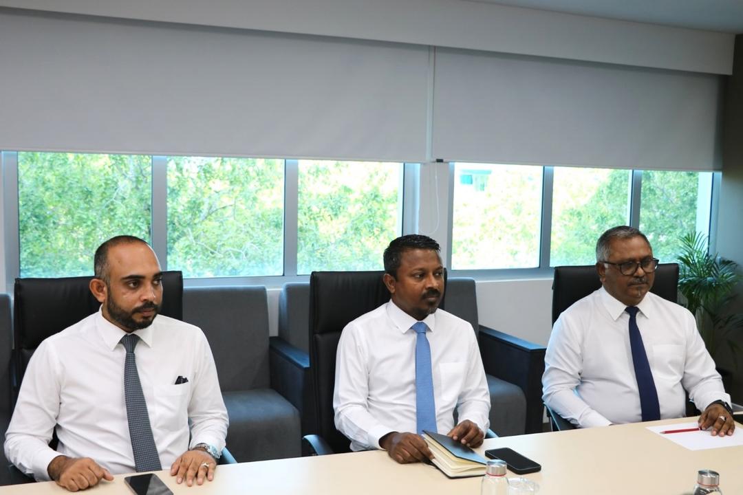 ނޫސްވެރިންގެ ކަންބޮޑުވުންތަކަށް ހައްލު ހޯދައިދޭނަން: ބަންޑާރަނައިބު 