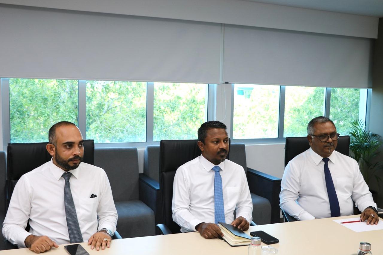 ނޫސްވެރިންގެ ކަންބޮޑުވުންތަކަށް ހައްލު ހޯދައިދޭނަން: ބަންޑާރަނައިބު 