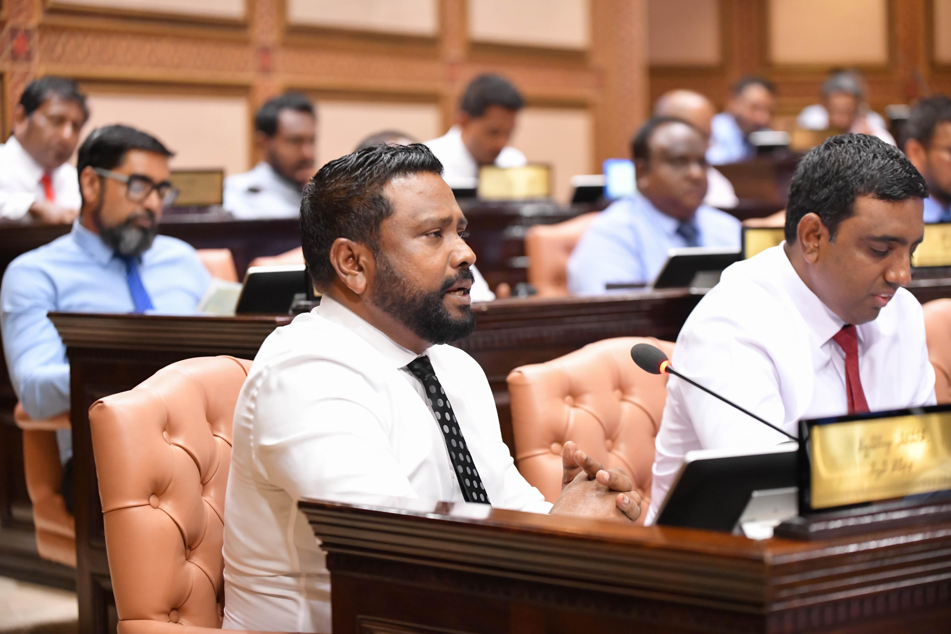 ޖަމީލު ވަނީ އިސްލާމް ދީނާއި ކީރިތި ޤުރުއާން ކުޑައީމިސްކޮށްފައި: މުހައްމަދު އިސްމާއީލް