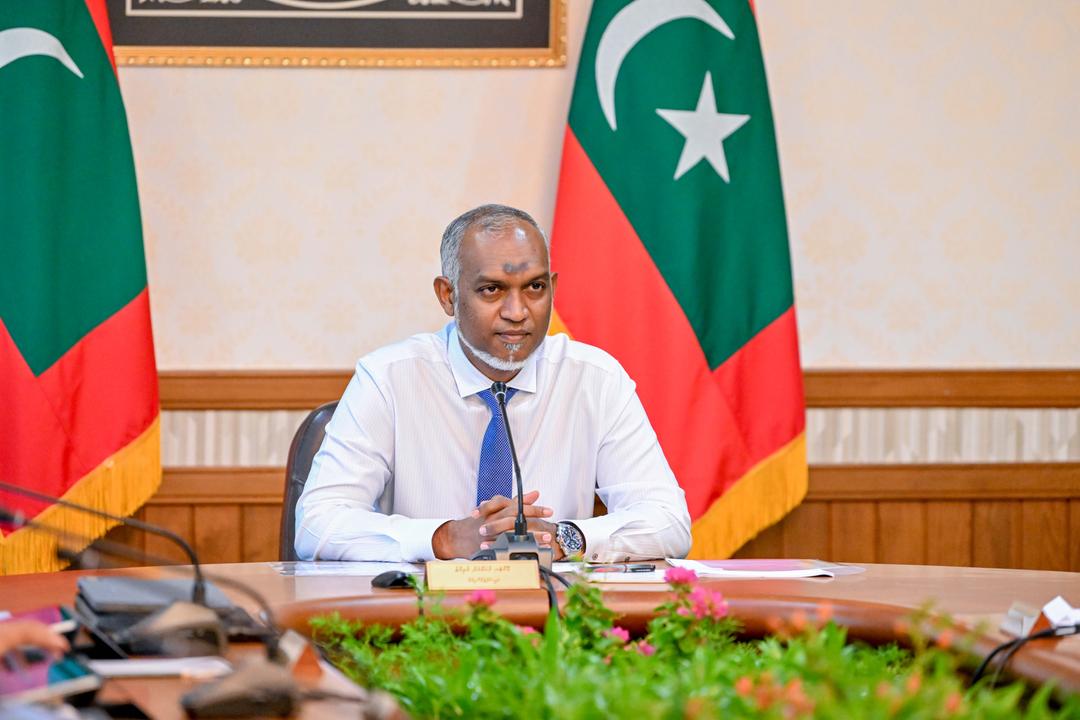 މީޑިއާތައް ކޮންޓްރޯލް ކުރުމަކީ އަޅުގަނޑު ގަބޫލުކުރާ ހަމައެއްނޫން  - ރައީސް