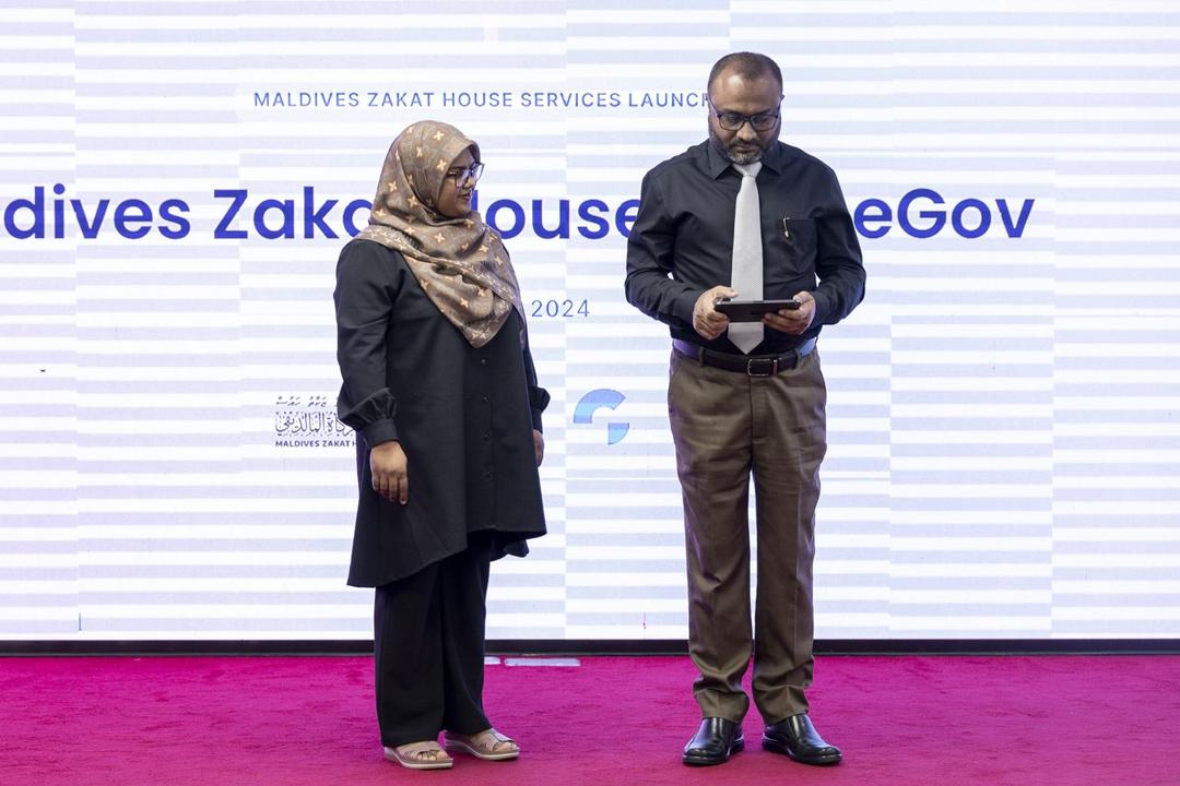 ދިވެހިރާއްޖޭގެ ޒަކާތު ހައުސްގެ ބޭސްފަރުވާގެ އެހީއަށް އެދޭ ޚިދުމަތް 'ވަންގަވް' އަށް!