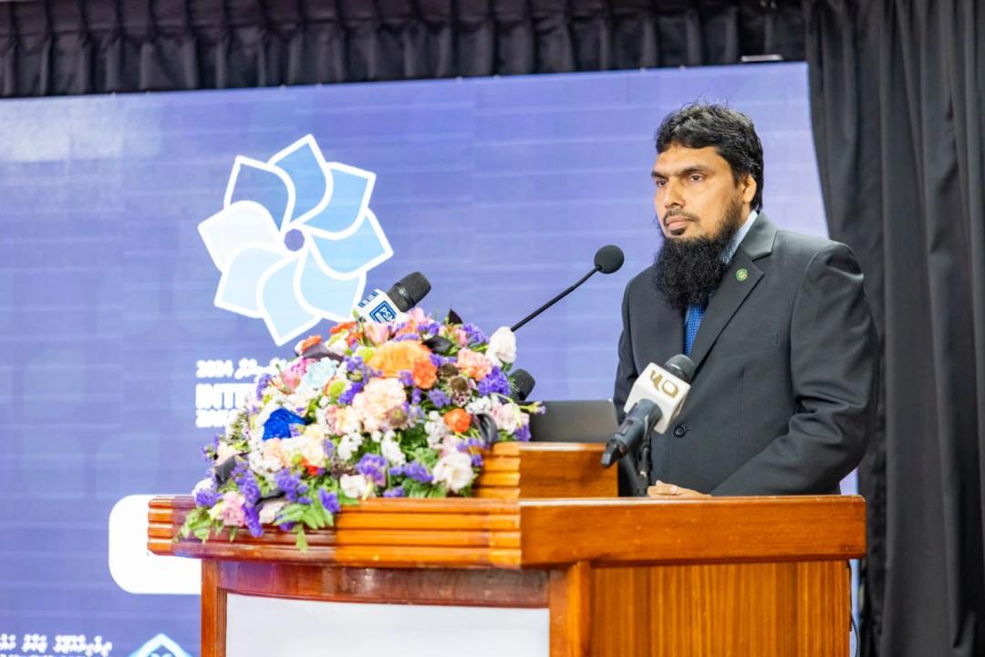 ޒަކާތު ކޮންފަރެންސްއަކީ މުހިއްމު ފައިދާތަކެއް ކުރާނެކަމެއް: އަލީ ޒާހިރު 