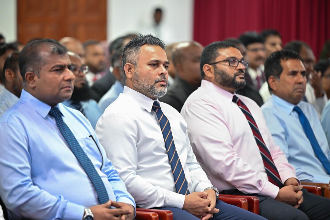 ނޫސްވެރިކަމުގެ  މިނިވަންކަމުގެ  ނަމުގައި މީހުންގެ އަބުރު ކަތިލުން ބަލައިނުގަނެވޭނެ : މިނިސްޓަރު ޝިޔާމް 