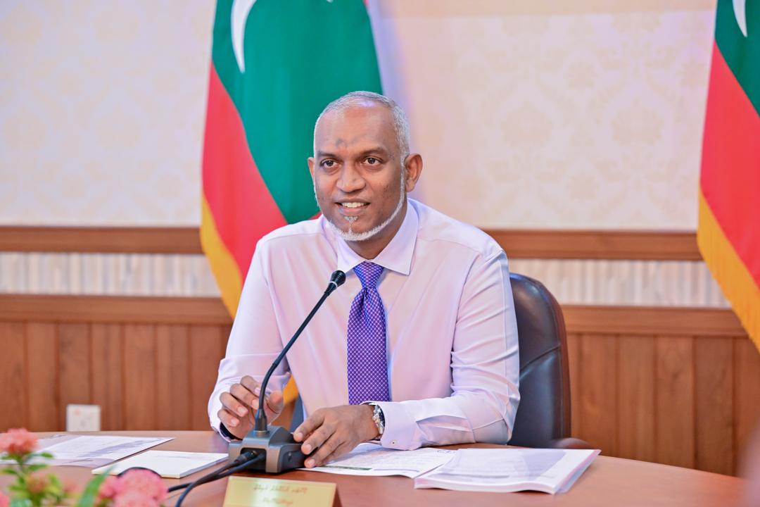ކުރިއަށް އޮތް ދުވަސްތަކުގައި ޑޮލަރު ހޯދުމަށް ކަޅު ބާޒާރަށް އޮންނަ ބަރޯސާ ކުޑަކުރެވޭނެ: ރައީސް