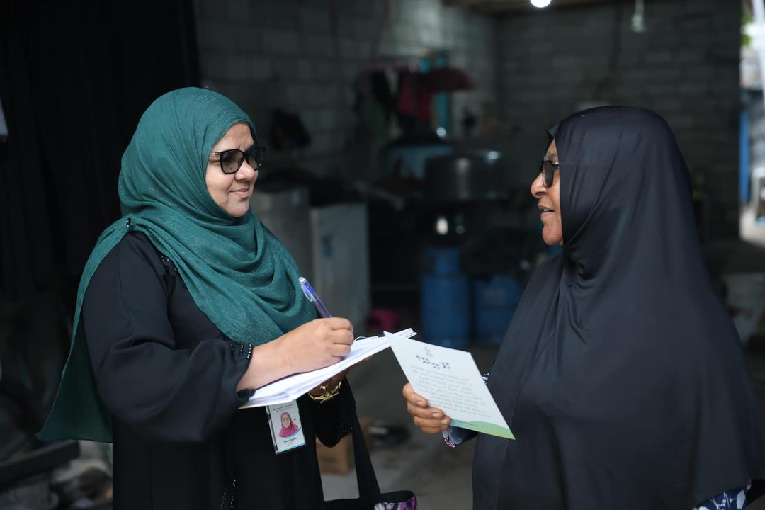 ޢީދު ބަންދުގައިވެސް އިޖުތިމާޢީ ވުޒާރާގެ ހޮޓްލައިންތަކުން ޚިދުމަތް ލިބޭނެ