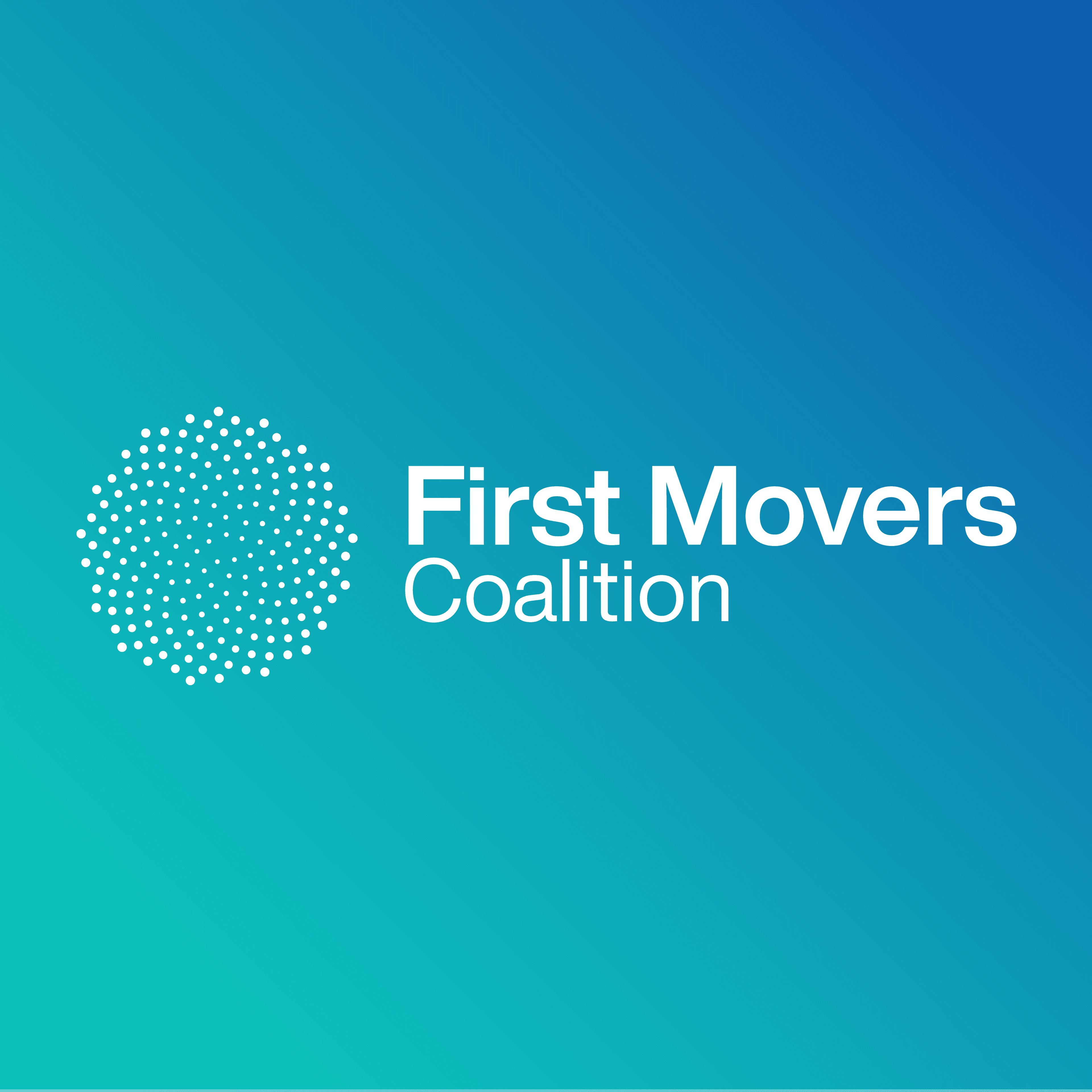  First Movers Coalition