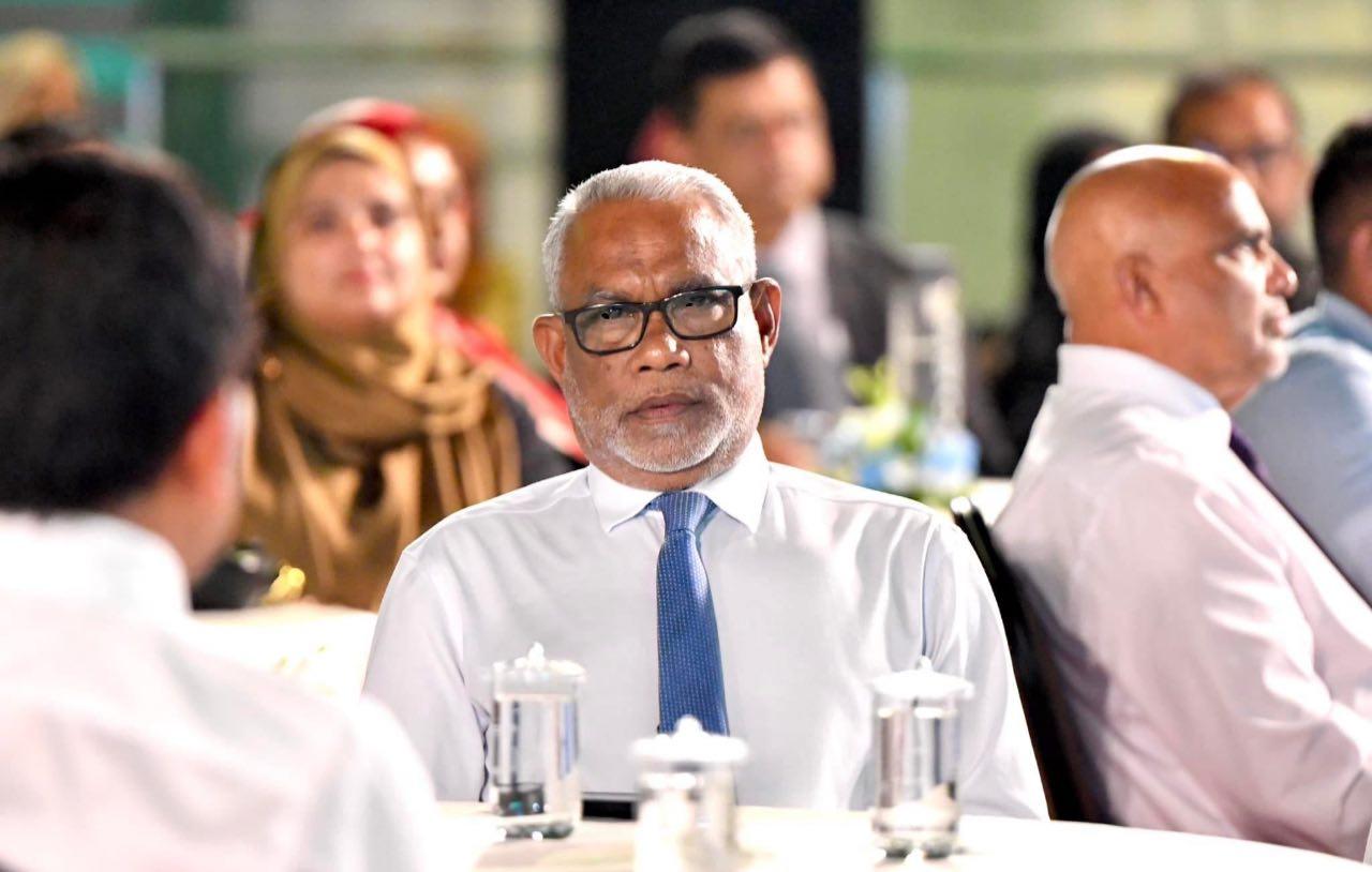 ފައްޔާޒުގެ ވާހަކައަކީ ކަނޑައެޅިގެން ޓެރަރިޒަމަށް ހިތްވަރުދިނުން: އަބުދުއްރަހީމް