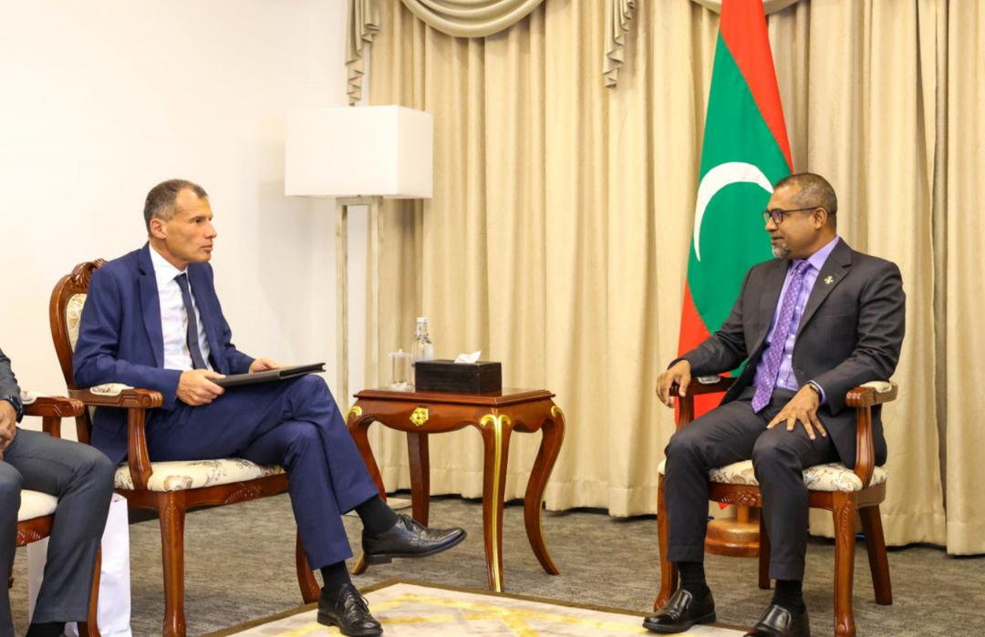 ރަޝިއާއިން ރާއްޖެއަށް ފުރަތަމަ ފަހަރަށް ކޮންސުލް ޖެނެރަލެއް