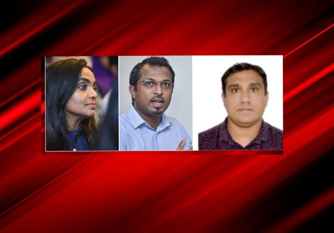 ޕީއެސްއެމްގެ އެމްޑީއަކަށް ނަސްރީން، ފެނައިގެ އެމްޑީއަކަށް ނަޖާހު 