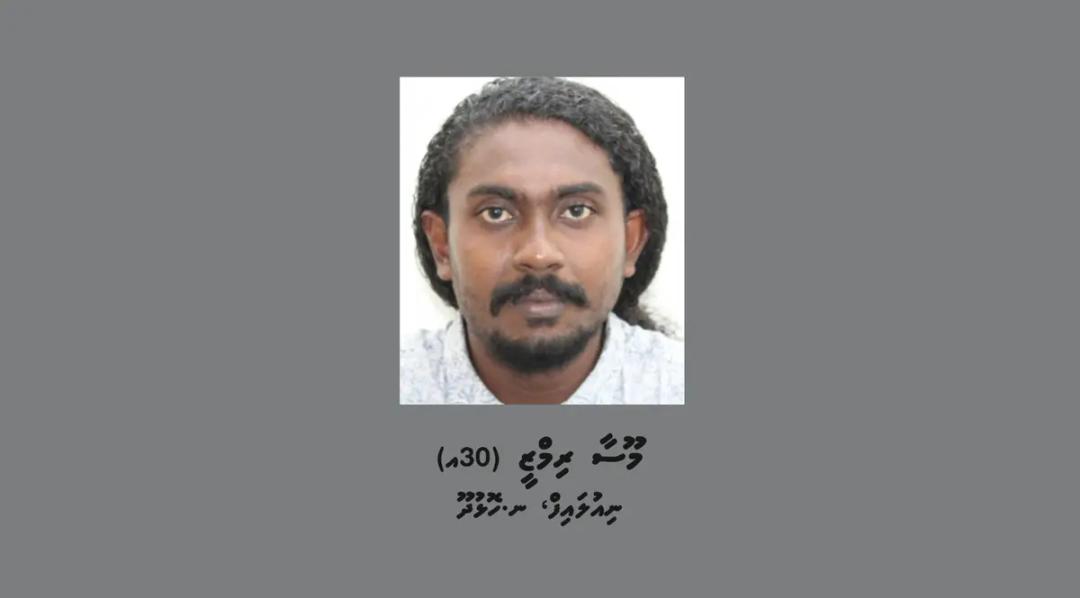 ހޮޅުދޫން ހައްޔަރު ކުރި މީހާ ދޫކޮށްލައިފި 