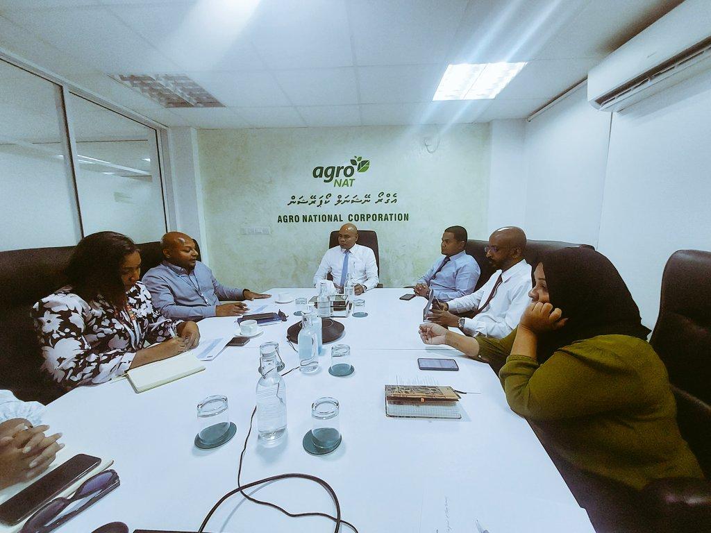 އެގްރޯނެޓާ މެދު ދޮގު ވާހަކަ ފަތުރާތީ އެކަން ކުށްވެރިކޮށްފި