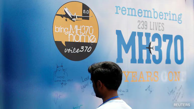 Malaysia to Resume Search for Missing MH370 After 10 Years