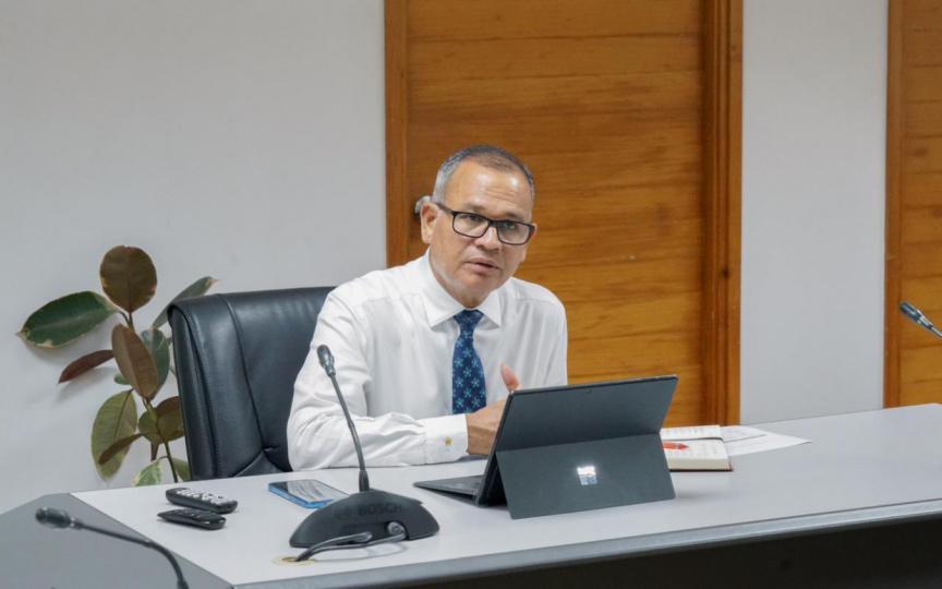 އުފާވެރިކަމުގެ މިންގަނޑު ކަނޑައެޅުމާއި ގުޅޭ މަސައްކަތްތަކެއްކުރިއަށް ގެންގޮސްފި