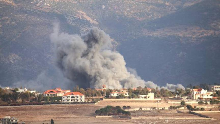 Israeli Invasion Causes $15-$20 Billion in Damage to Lebanon's Economy, Minister Says