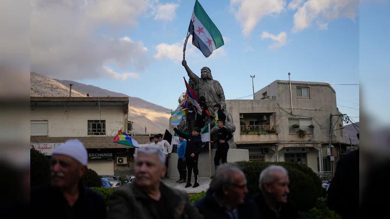 އަސަދުގެ ވެރިކަމުގެ އަސަރު ފޮހެލުމަށް ސީރިޔާގެ އާ ސަރުކާރުން  މަސަތްކަތްކުރަނީ