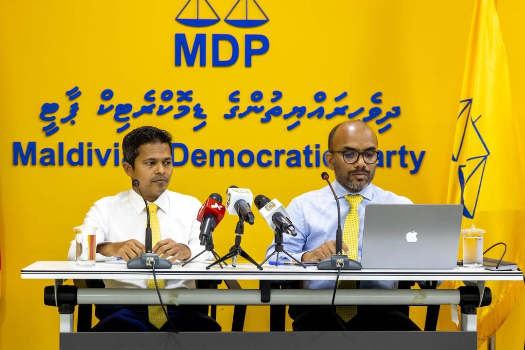 Former Finance Minister Ibrahim Ameer Slams Current Administration for Deteriorating Financial Situation in Maldives