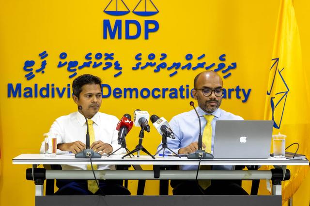 Former Finance Minister Ibrahim Ameer Slams Current Administration for Deteriorating Financial Situation in Maldives