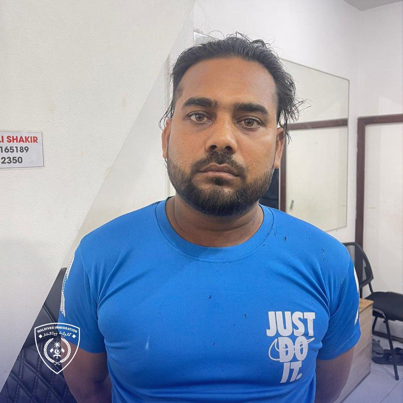 Arfath Hossain, a Bangladeshi national, allegedly served burgers made from cats __