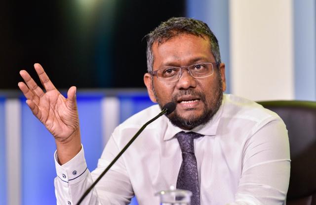 MDP Chairman Proposes to Enhance Councilors' Role in Party Activities