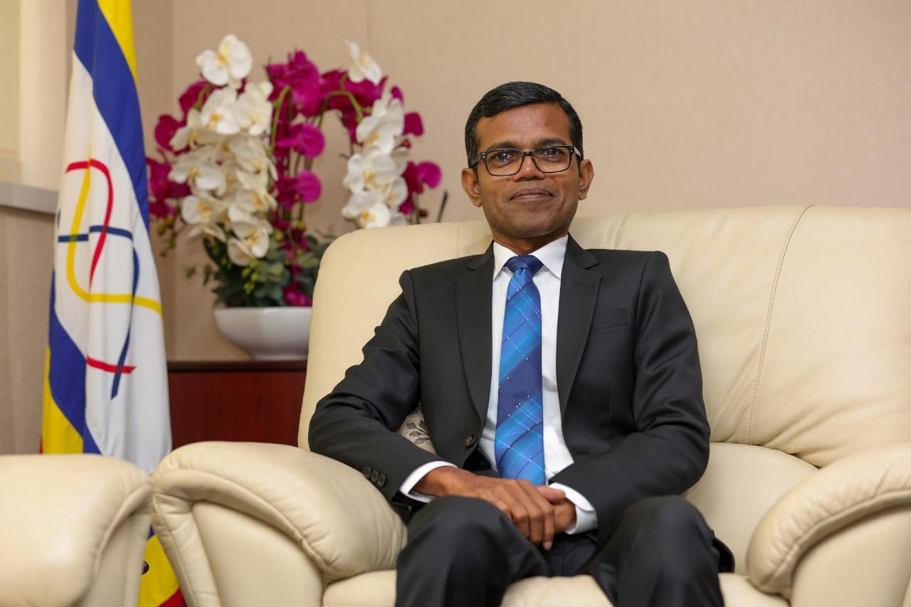 ސްޓެލްކޯގެ އެމްޑީ: ހުސެއިން ފަހުމީ