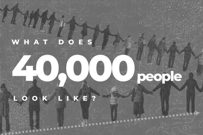 40,000 Lives Lost In Gaza Amid Israel's Military Actions