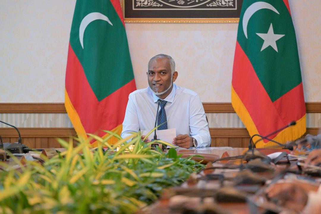 ރާއްޖޭގެ ރައީސަކު ފުރަތަމަ ފަހަރަށް އދ.ގެ ސަލާމަތީ މަޖިލީހުގައި ތަގުރީރު ކުރައްވަނީ