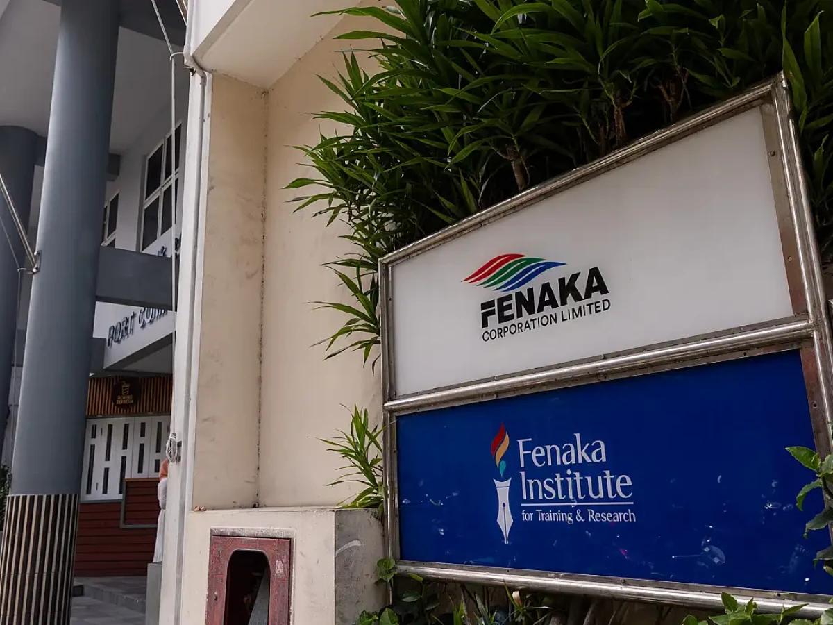 Fenaka Corporation--- Photo