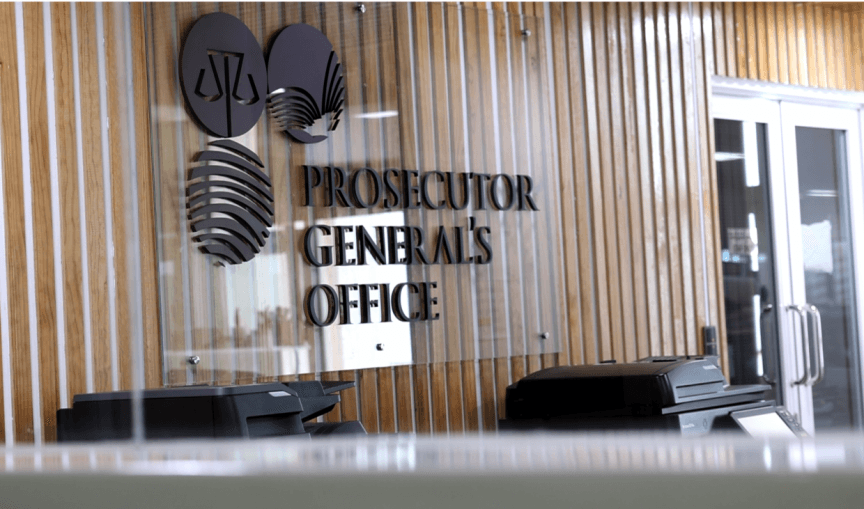 Government Invites Applications for Prosecutor General Position