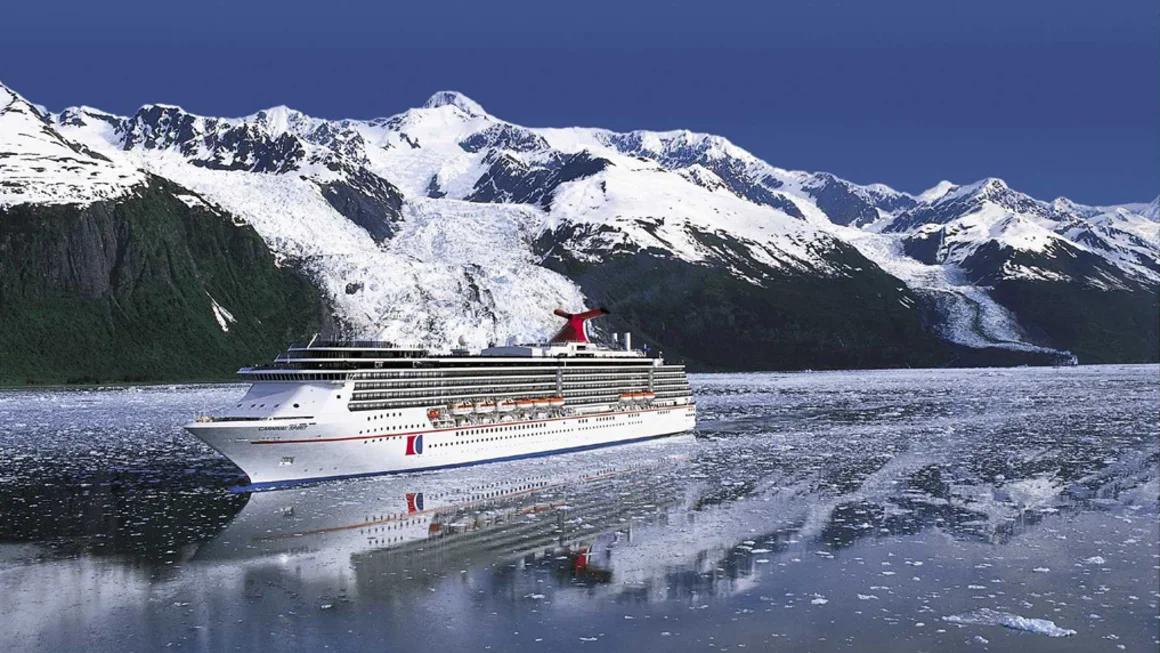 The Carnival Spirit cruise ship, photographed  by Carnival Cruise Line - CNN