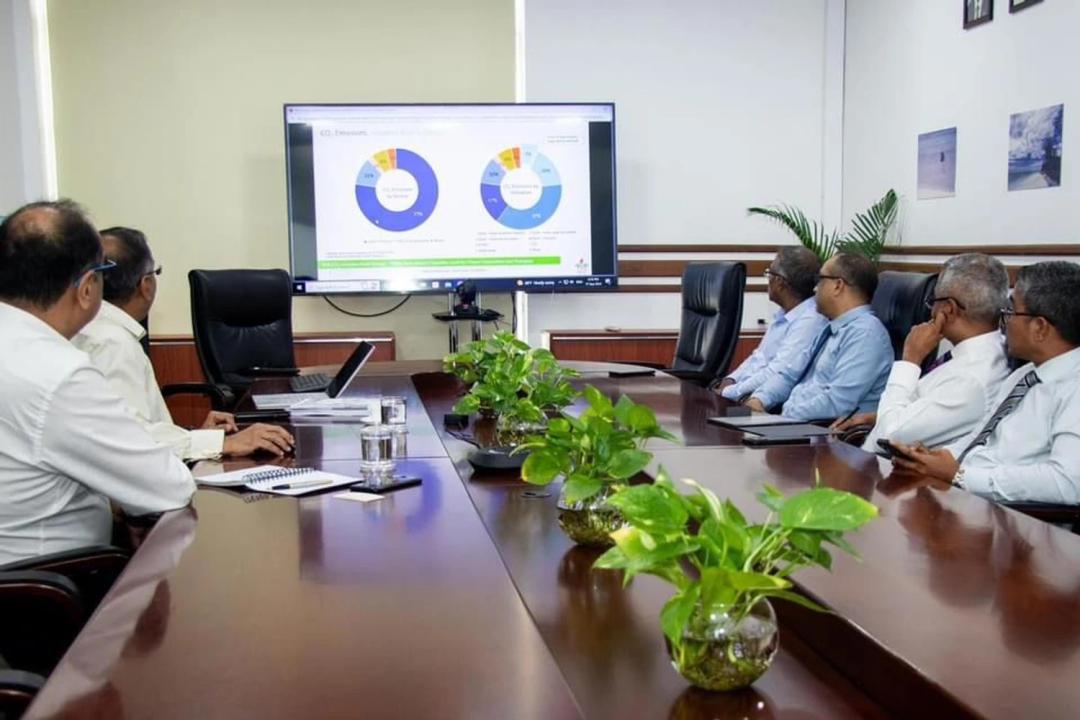 ރާއްޖޭގައި ލިކުއިފައިޑް ނެޗުރަލް ގޭސް ބޭނުންކޮށްގެން ކަރަންޓު އުފައްދަނީ