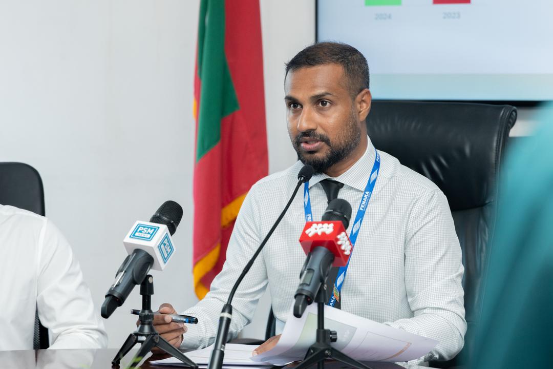 ލޯނު ދައްކައި އެ ލިޔުންތައް ބޭންކަށް ހުށަހެޅީ އުސޫލުގެ ތެރެއިން: މުއާޒް 