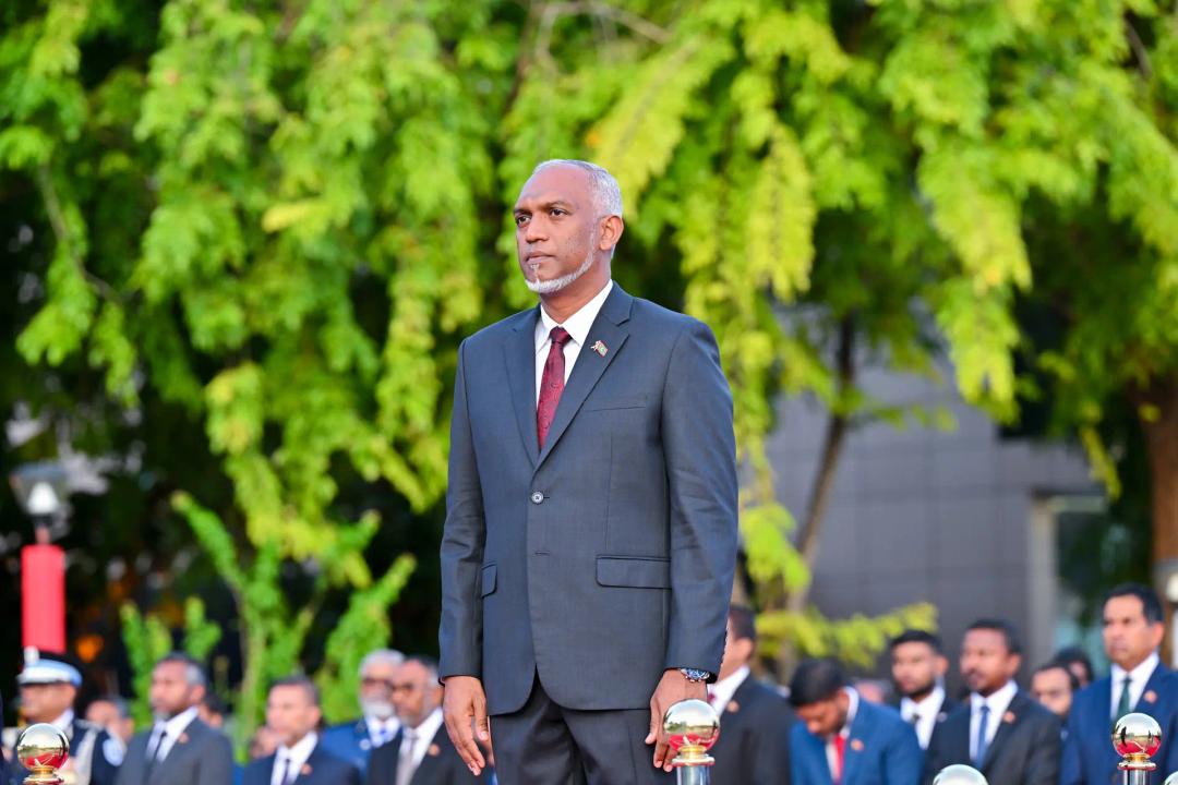 ނަޞްރުގެ ދުވަހުގެ ތަހުނިޔާ ރައީސުލްޖުމްހޫރިއްޔާ ފޮނުއްވައިފި