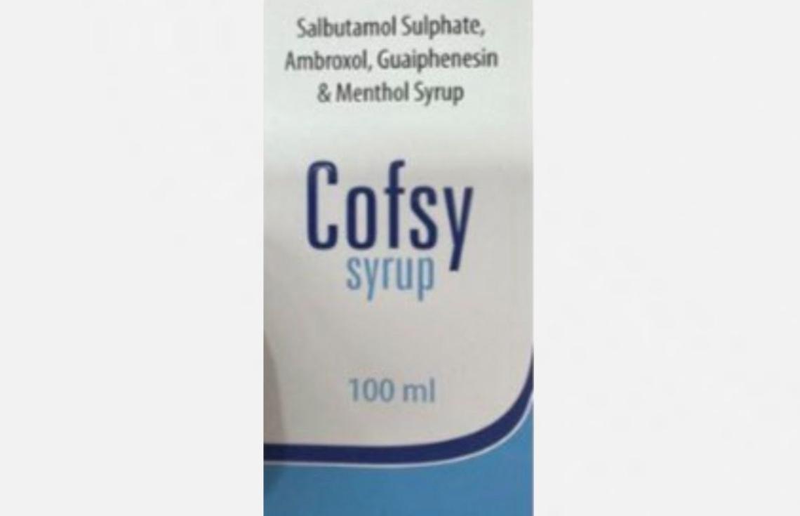 Maldives Food and Drug Authority Lifts Ban on Cofsy Cough Syrup