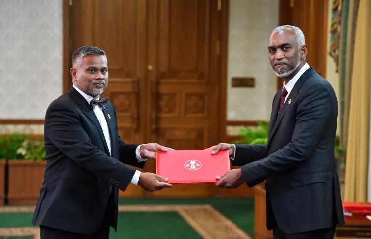  Parliament Approves Abbas Shareef as New Prosecutor General Amid Extraordinary Sittings