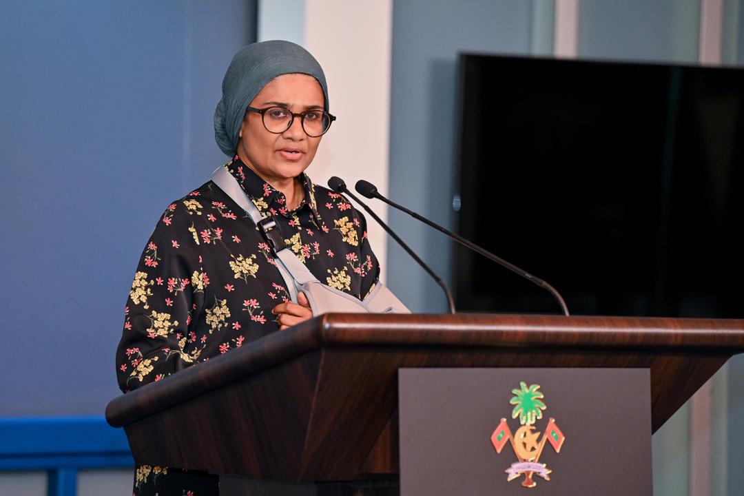 ސެޕްޓެމްބަރު މަހުގައި ކިޔަވަންފަށާ ދަރިވަރުންނަށް ފައިސާ ޕްރޮސެސް ކުރުން ކުރިޔަށް އެބަދޭ : ޑރ. މަރިޔަމް މާރިޔާ