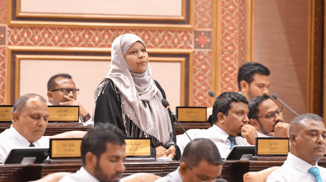 "އަދުލު އިންސާފުގެ ދާއިރާ ފުރިހަމަކުރުމަށް މި ސަރުކާރުން ގިނަ މަސައްކަތްތަކެއް ކުރޭ"