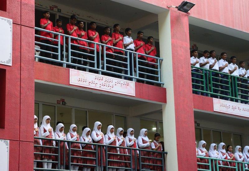 ނަފްސާނީ ދުޅަހެޔޮކަމާ ގުޅޭ ޕްރޮގްރާމްތަކެއް ސުކޫލުތަކުގައި ހިންގަނީ 