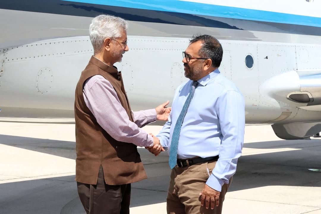 ބަޖެޓް ސަޕޯޓް ދިނުމުން ޒަމީރުގެ ޝުކުރު އިންޑިއާއަށް