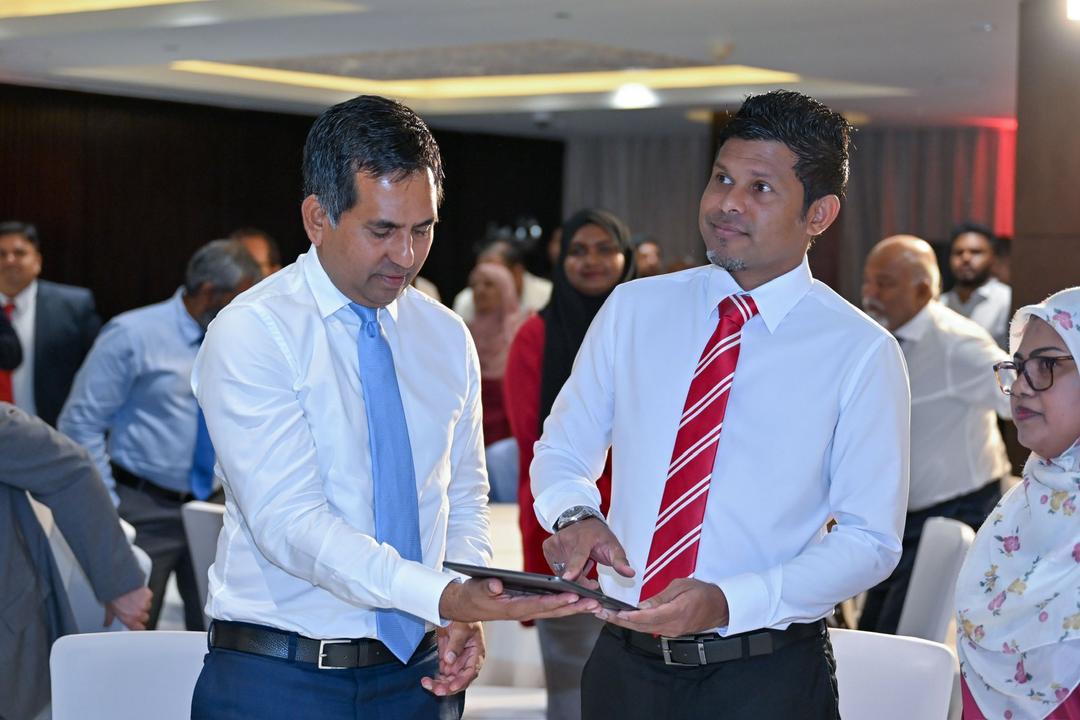 ވިޔަފާރިވެރިންނާ ޚިދުމަތްދޭ އިދާރާތަކާ ގުޅުވައިދޭ ޕްލެޓްފޯމު "ޓްރޭޑިއަން" އިފްތިތާޙްކޮށްފި
