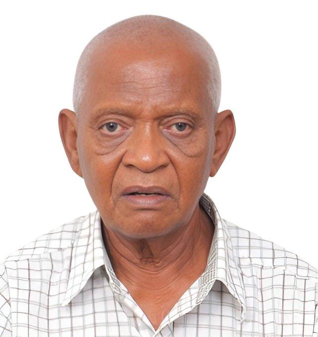 Abdul salaam Ali the Late--- Photo