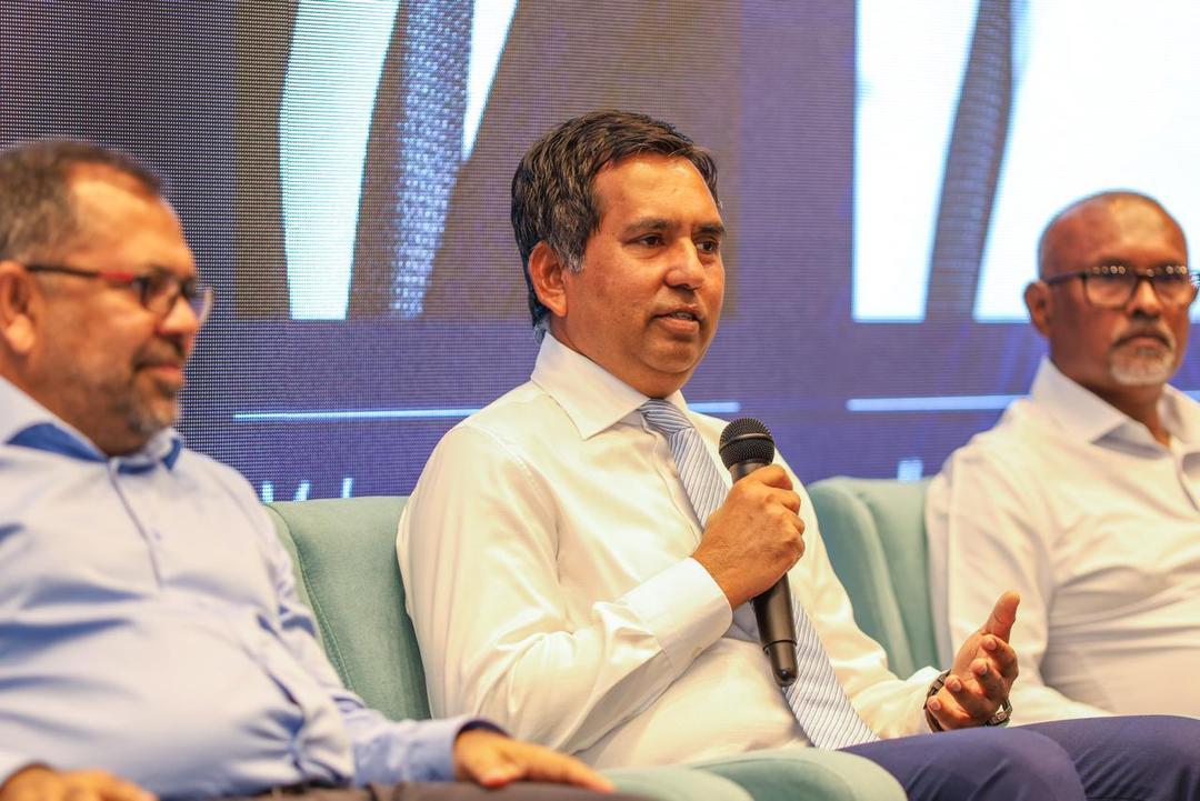 އަލީބާބާ ވޯކްޝޮޕްގައި  150 އަށްވުރެ ގިނަ މީހުން ރަޖިސްޓްރީވެއްޖެ
