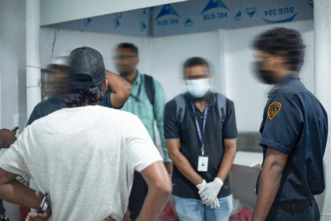 ގަވައިދަށް ނުފައްތާ ތިބި ބިދޭސީންނަށް އިތުރު މުހުލަތެއް ދީފި