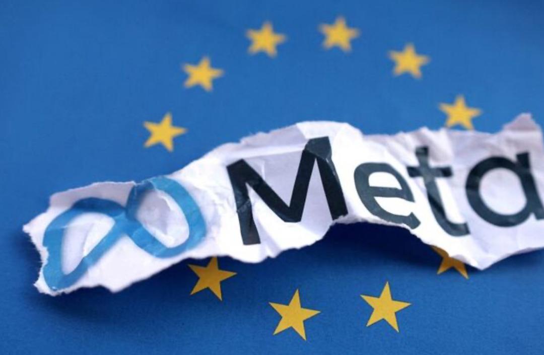 އީޔޫއިން މެޓާ 101 މިލިއަން  ޑޮލަރުން ޖޫރިމަނާކޮށްފި