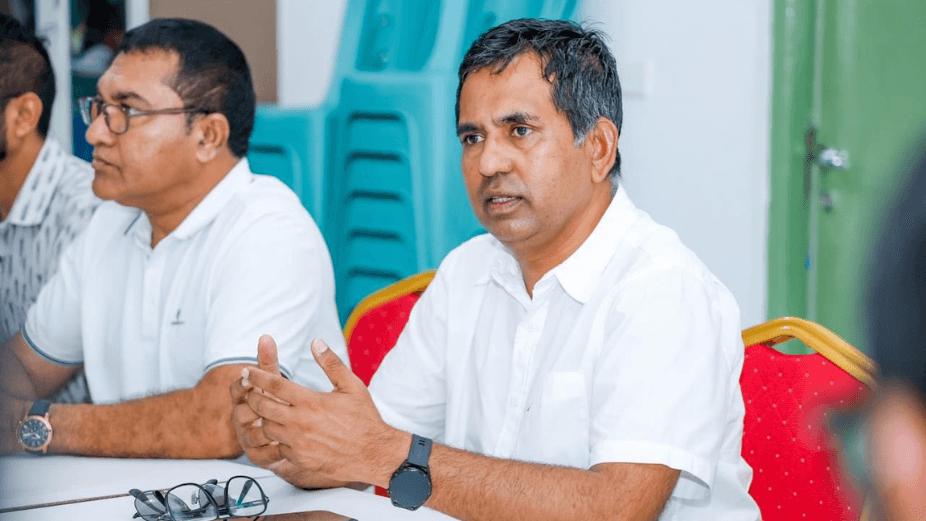 ރައީސް ވަކާލާތު ކުރަށްވަނީ ކެރިގެން ސާބިތުކަމާއެކު: ސައީދު