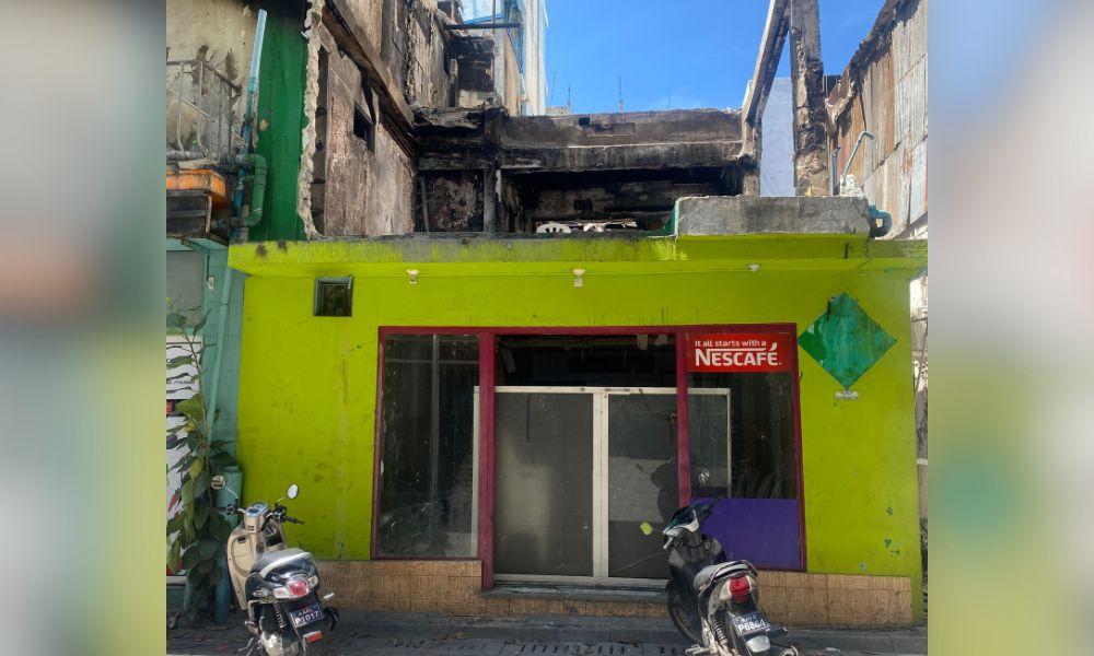 ދޫހިމެރިގެ ތަޅާލުމަށްފަހު މަގު ހުޅުވާލައިފި