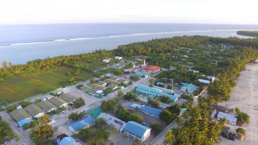 "ކޮޅުފުށީގެ 100 ހައުސިންގ ޔުނިޓުގެ މަސައްކަތް ނޮވެންބަރުމަހު ނިމޭނެ"